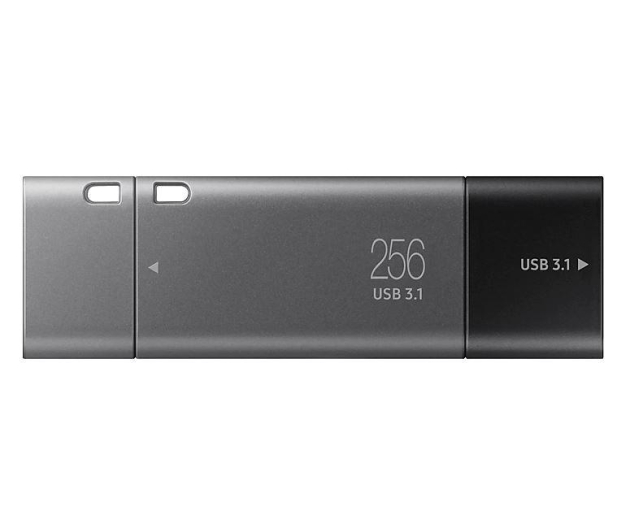 Samsung 256GB DUO Plus USB-C / USB 3.1 400MB/s - 568820 - zdjęcie 2